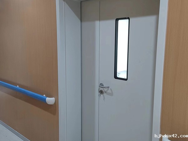Design and Function of Medical Doors