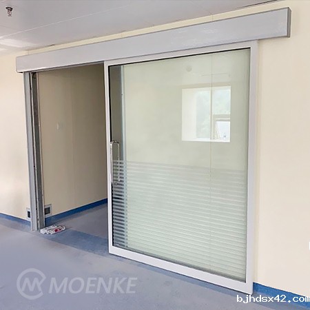 Let me introduce you to medical doors