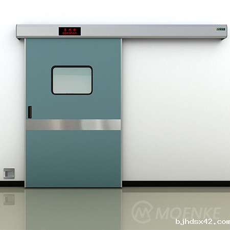 Understand the selection techniques for medical clean doors