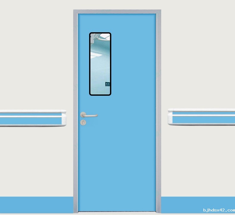 Clean door
